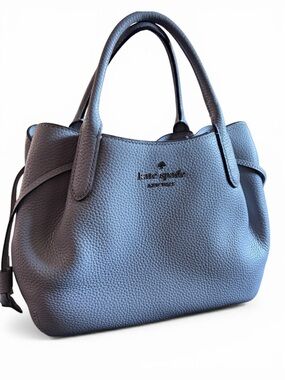 Kate Spade Dumpling Bag in Gray